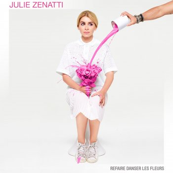 Julie Zenatti Comme un pirate en mer