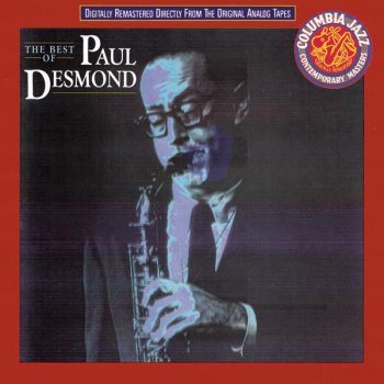 Paul Desmond Vocalise