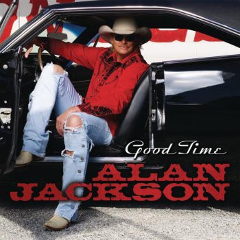 Alan Jackson Long Long Way