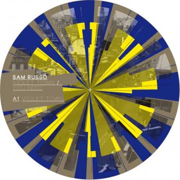Исполнитель Sam Russo, альбом Violet Town / You Need