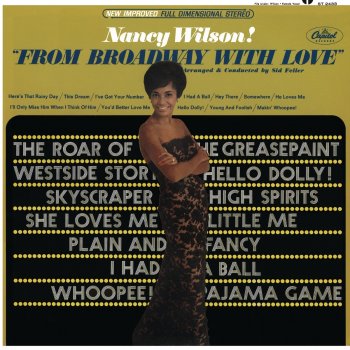 Nancy Wilson Here's That Rainy Day