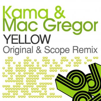 Исполнитель Kama & Mac Gregor, альбом Yellow
