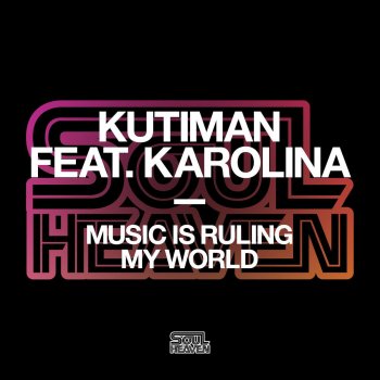 Kutiman featuring Karolina Music Is Ruling My World (feat. Karolina) [OPOLOPO Remix]