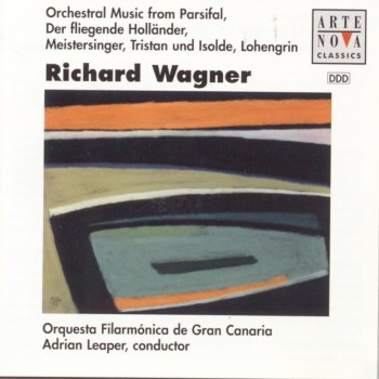 Adrian Leaper feat. Orquesta Filarmónica de Gran Canaria Der Fliegende Holländer: Overture