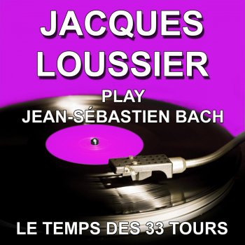 Jacques Loussier Fugue n°5