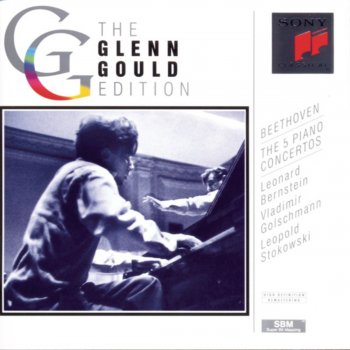 Glenn Gould, Columbia Symphony Orchestra & Leonard Bernstein Concerto No. 3 in C minor for Piano and Orchestra, Op. 37: III. Rondo