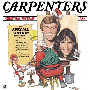 Carpenters Merry Christmas Darling - Remix