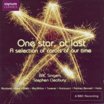 BBC Singers One star, at last