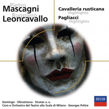 Plácido Domingo feat. Elena Obraztsova, Fedora Barbieri, Orchestra del Teatro alla Scala di Milano & Georges Prêtre Cavalleria rusticana: "Mama, quel vino è generoso" - "Turiddu?! Che vuoi dire?"