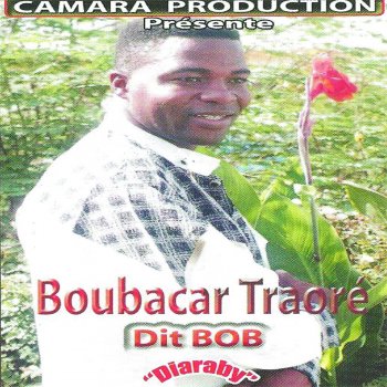 Исполнитель Boubacar Traoré, альбом Diaraby