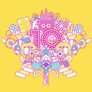 RIP SLYME メトロポリス