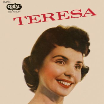 Teresa Brewer The Moon Is On Fire