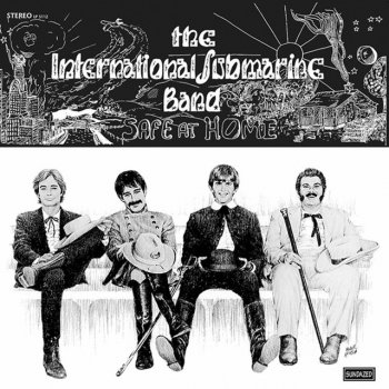 The International Submarine Band I Still Miss Someone