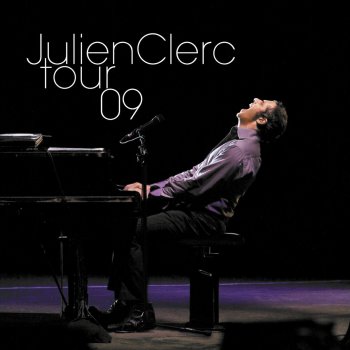 Julien Clerc Présentation des auteurs (Live)