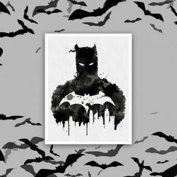 7 Minutoz Batman