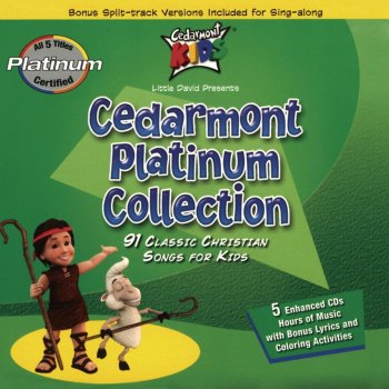 Cedarmont Kids Jack and Jill (Split Track)