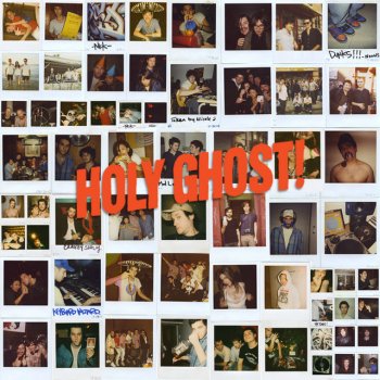 Holy Ghost! feat. Cosmic Kids Hold My Breath - Cosmic Kids Remix