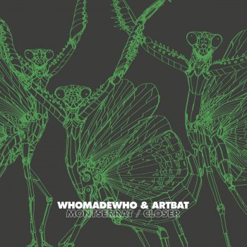 WhoMadeWho Montserrat (Artbat Edit)