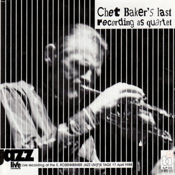 Chet Baker I'm a Fool to Want You (Live)