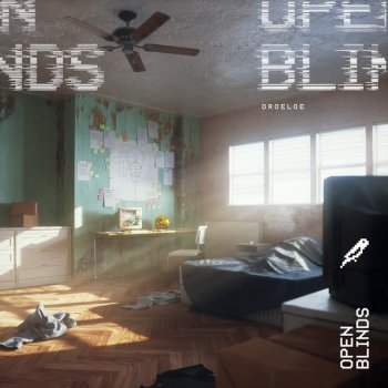 DROELOE Open Blinds