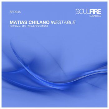 Matias Chilano Inestable - Original Mix