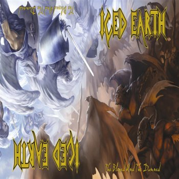 Iced Earth Last December