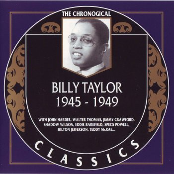 Billy Taylor Trio Monk's Mood (Mad Monk)