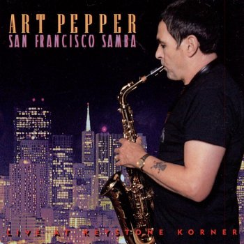 Art Pepper Blue Bossa