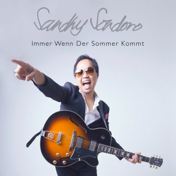 Sandhy Sondoro Immer wenn der Sommer kommt