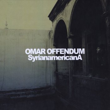 Omar Offendum Superhero