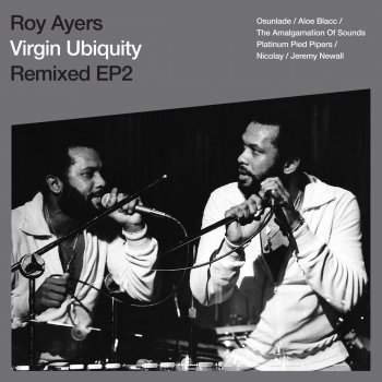 Roy Ayers Liquid Love (feat. Sylvia Cox) [Liquid Love Latin Mix (Aloe Blacc Remix)]