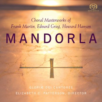 Edvard Grieg, Wayne Schuman, Elizabeth C. Patterson & Gloriae Dei Cantores Four Psalms, Op. 74: IV. In Heaven, In Heaven