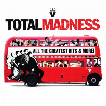 Madness Tomorrow's (Just Another Day) (2009 - Remaster)