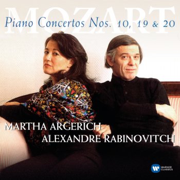 Alexandre Rabinovitch feat. Orchestra Di Padova E Del Veneto - The Warner Classics Recordings