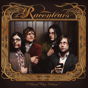 The Raconteurs Store Bought Bones