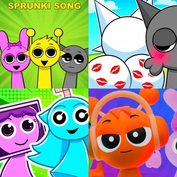 BENJIxScarlett Cute Sprunki Song