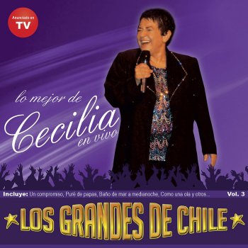 Cecilia Se Ha Puesto el Sol (En Vivo)