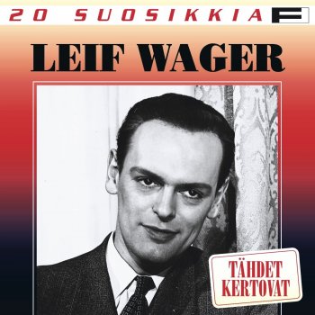 Leif Wager Tähdet kertovat