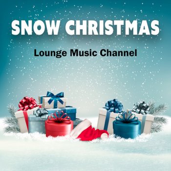 Lounge Music Channel Falling Snowflakes