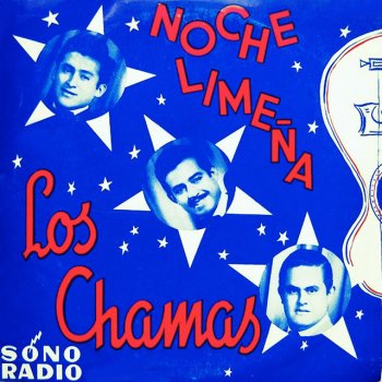 Los Chamas En un Atardecer
