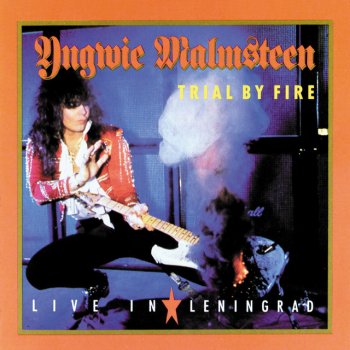 Yngwie Malmsteen Deja Vu