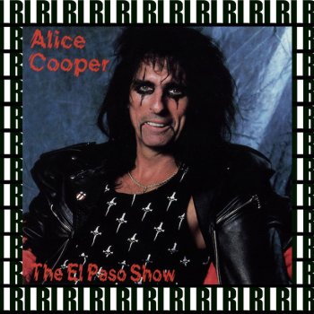 Alice Cooper Intro