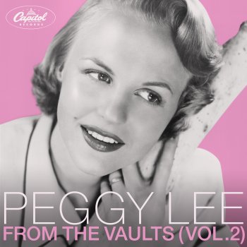 Peggy Lee Please Love Me Tonight