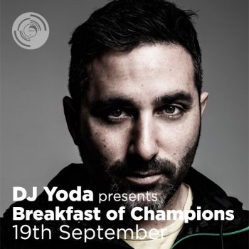 DJ Yoda Super Cereal Syrup