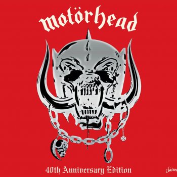 Motörhead Motörhead (Alternative Vocal & Guitar Solo)