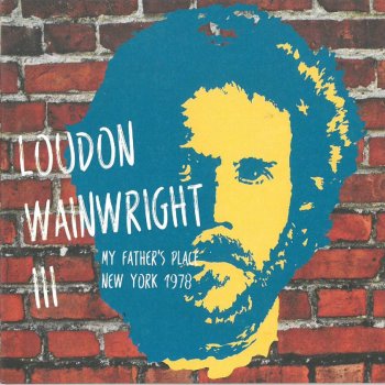 Loudon Wainwright III Muse Blues (Live)