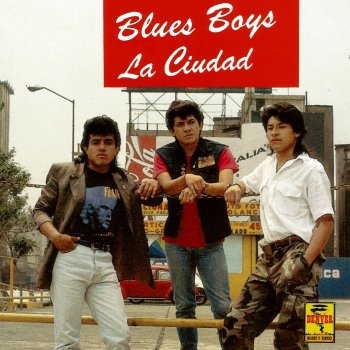 Blues Boys Sra. Droga