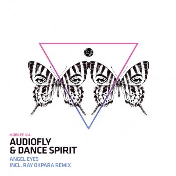 Audiofly feat. Dance Spirit Angel Eyes
