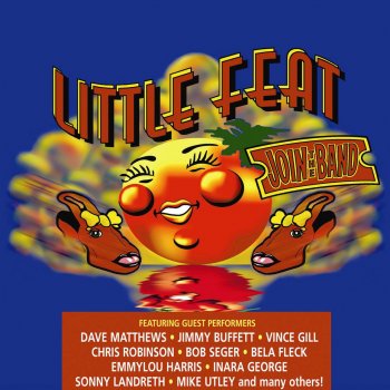 Little Feat Don't Ya Just Know It