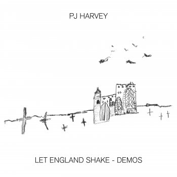 PJ Harvey The Words That Maketh Murder - Demo